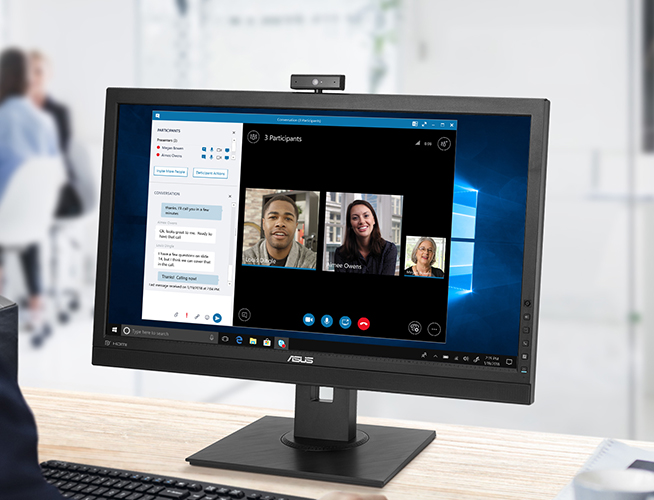 Monitors