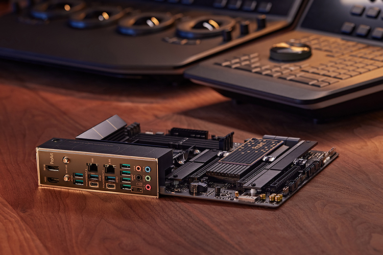 Motherboards